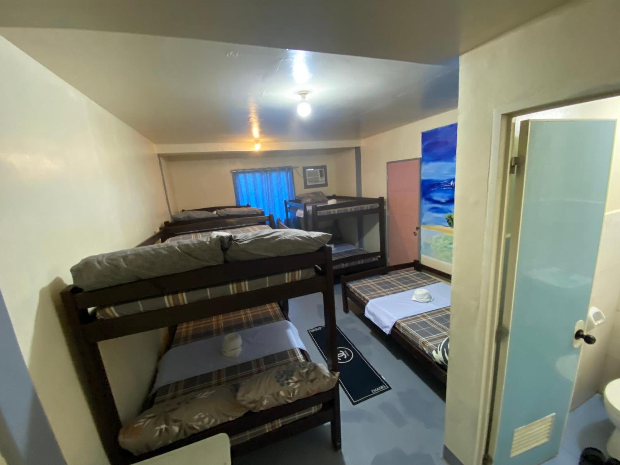 Daltans Home Stay Siargao Генерал-Луна Экстерьер фото