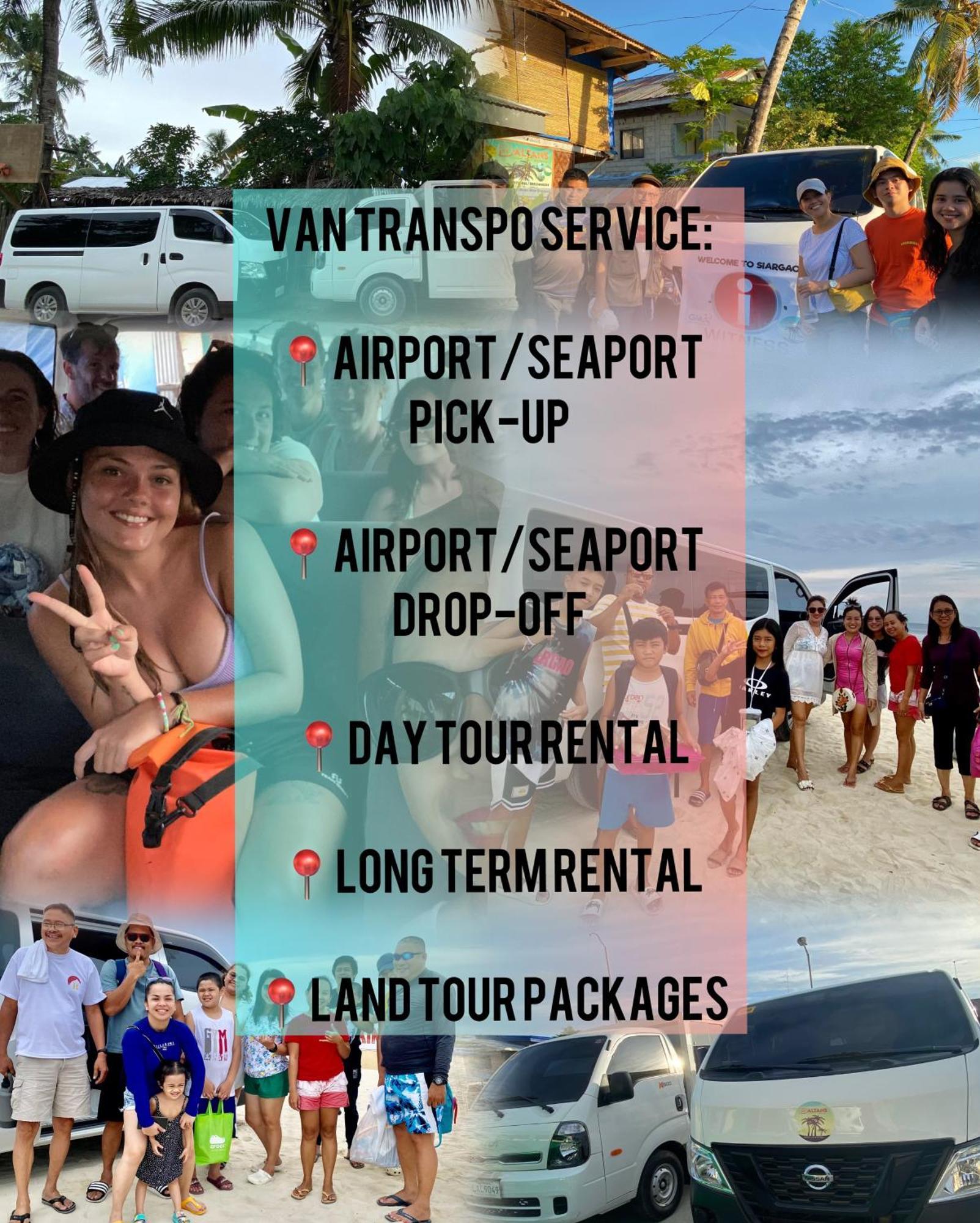 Daltans Home Stay Siargao Генерал-Луна Экстерьер фото