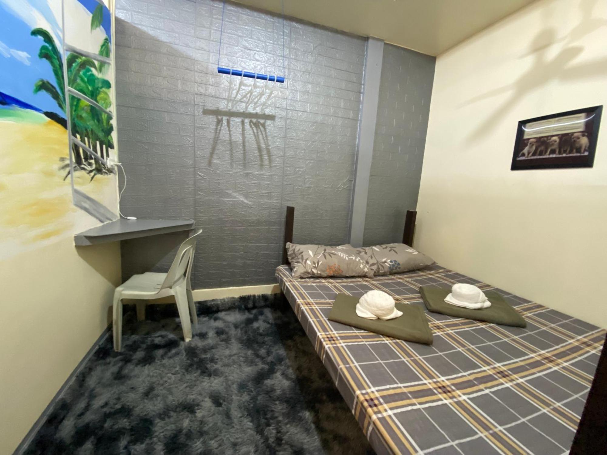 Daltans Home Stay Siargao Генерал-Луна Экстерьер фото