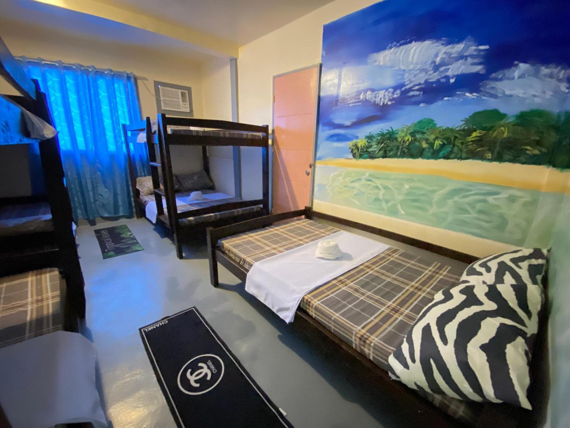 Daltans Home Stay Siargao Генерал-Луна Экстерьер фото